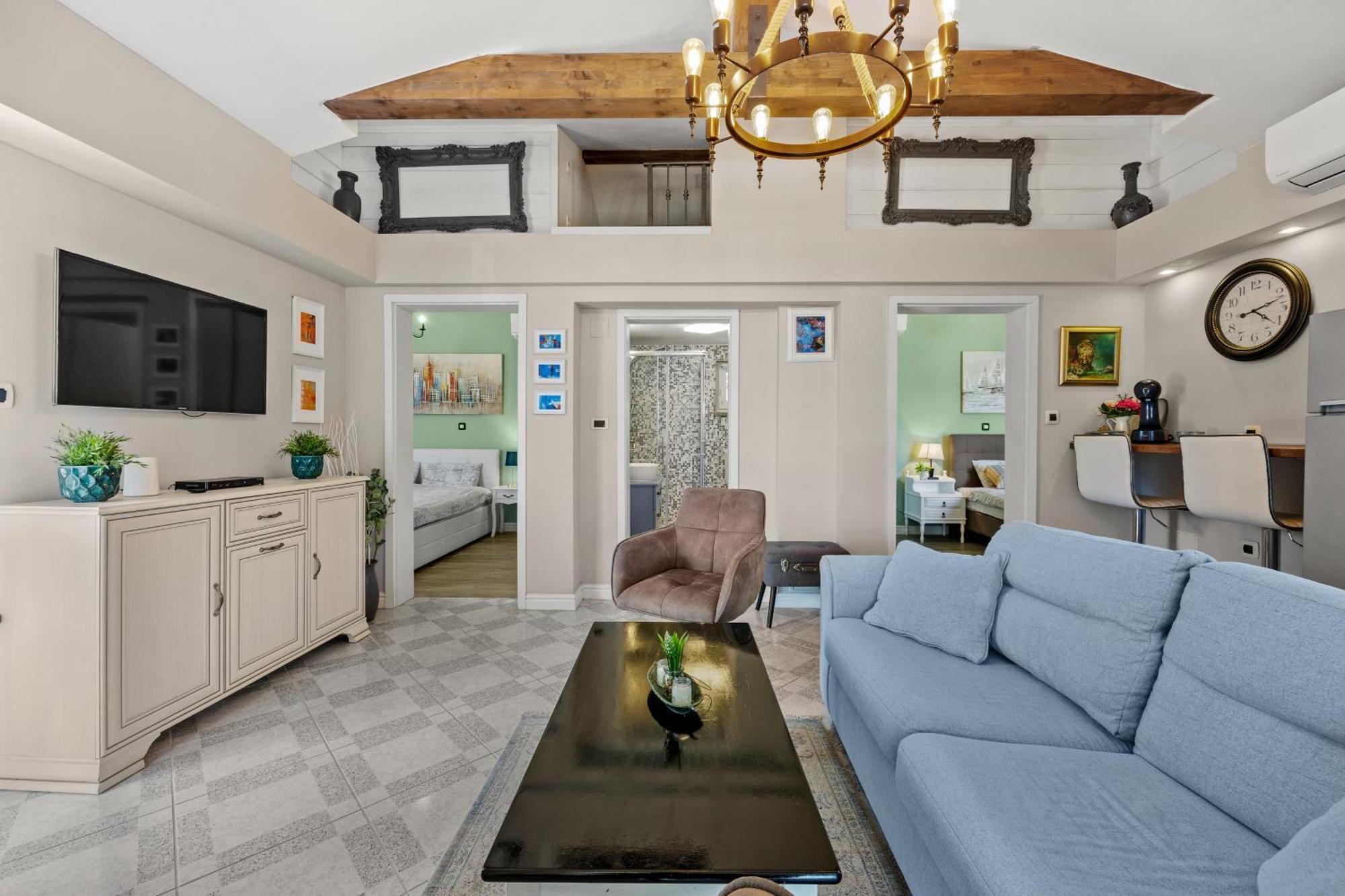 Krasna Kuca Villa Labin  Kültér fotó
